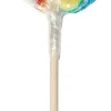 Regenboog lolly bedankt voor alles