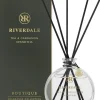 Riverdale geurstokjes Boutique tea & cardamom 90 ml