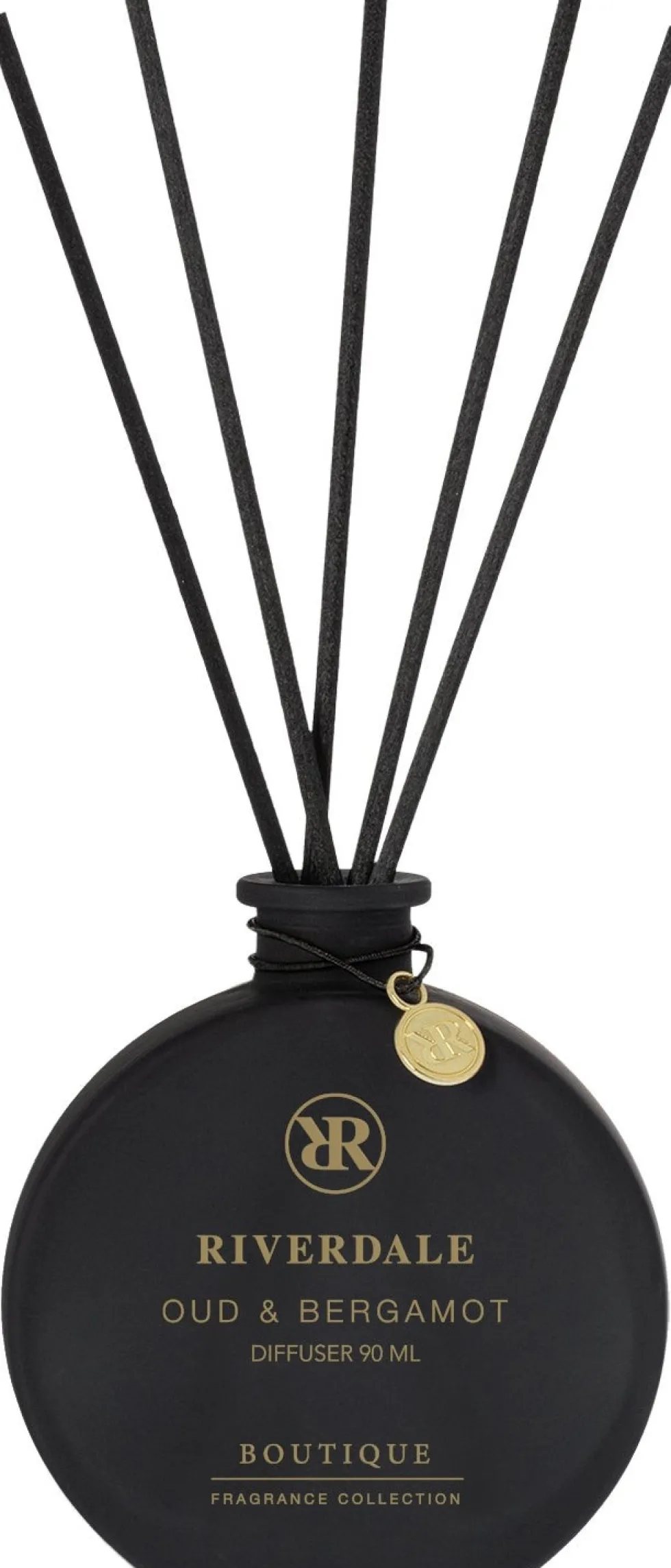 Riverdale geurstokjes Boutique oud & bergamot 90 ml