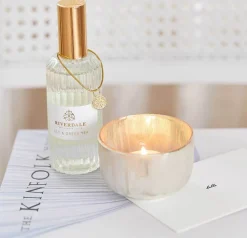 Riverdale geurverspreider Boutique lily & green tea 100 ml