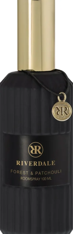 Riverdale geurverspreider Boutique forest & patchouli 100 ml