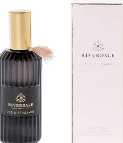 Riverdale geurverspreider Boutique oud & bergamot 100 ml