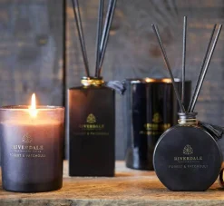 Riverdale geurverspreider Boutique oud & bergamot 100 ml
