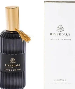 Riverdale geurverspreider Boutique lotus & jasmine 100 ml