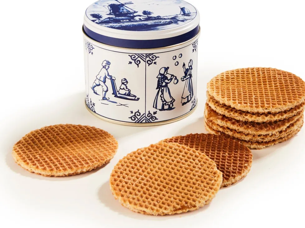 Rosenberg stroopwafel 250 gr