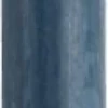 Rustik Lys dinerkaars blauw 21 uur D 3,2 H 30 cm