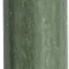 Rustik Lys dinerkaars Diner groen D 3,2 H 30 cm