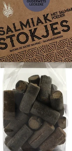 Salmiakstokjes 130 g