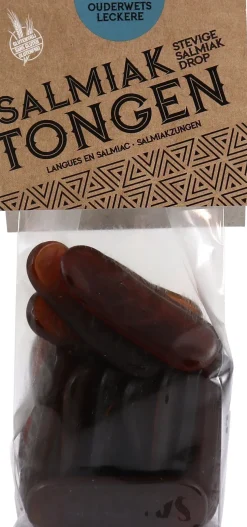 Salmiak tongen 200 g