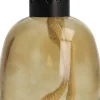 ScentChips geurbrander Bowl geel D 9 H 16 cm