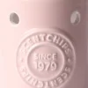 ScentChips geurbrander Design roze 8 x 10 x 8 cm