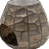 ScentChips geurbrander Gebeiteld brons 10 x 15 x 10 cm