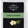 ScentChips geurolie Cedar & Vanilla 475 ml