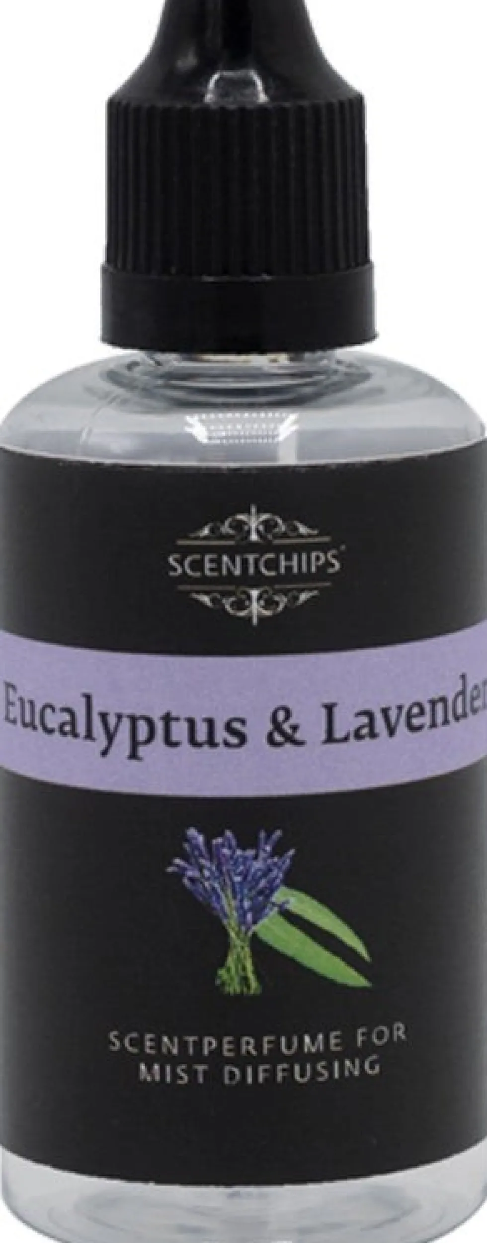 ScentChips geurolie Eucalyptus & Lavender 50 ml