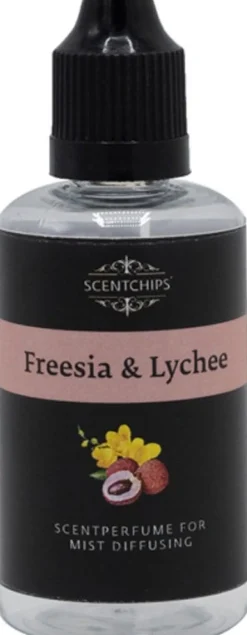ScentChips geurolie Freesia & Lychee 50 ml