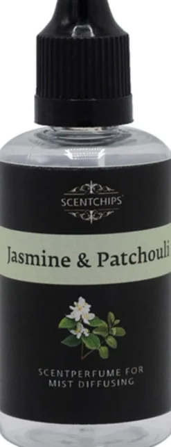 ScentChips geurolie Jasmine & Patchouli 50 ml