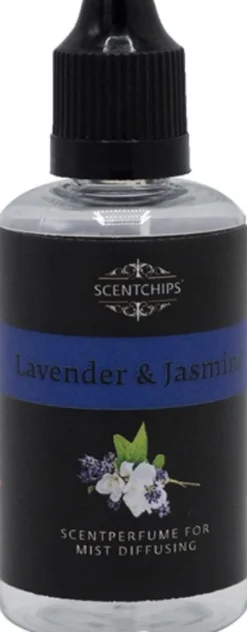 ScentChips geurolie Lavender & Jasmine 50 ml
