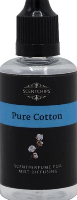 ScentChips geurolie Pure Cotton 50 ml