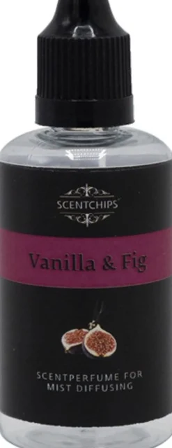 ScentChips geurolie Vanilla & Fig 50 ml