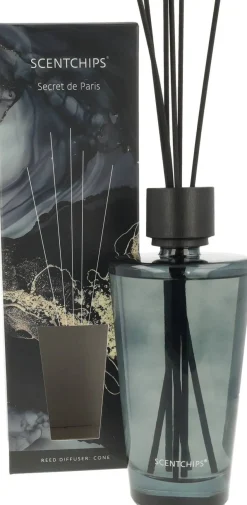ScentChips geurstokjes Cone Secrets de Paris 500 ml