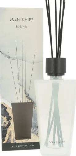 ScentChips geurstokjes Cone Belle Vie 500 ml