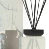 ScentChips geurstokjes Square Belle Vie zwart / wit 1000 ml