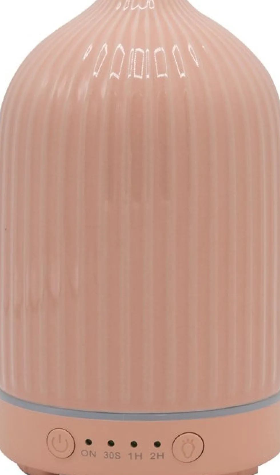 ScentChips geurverspreider Sven roze D 9 H 15 cm