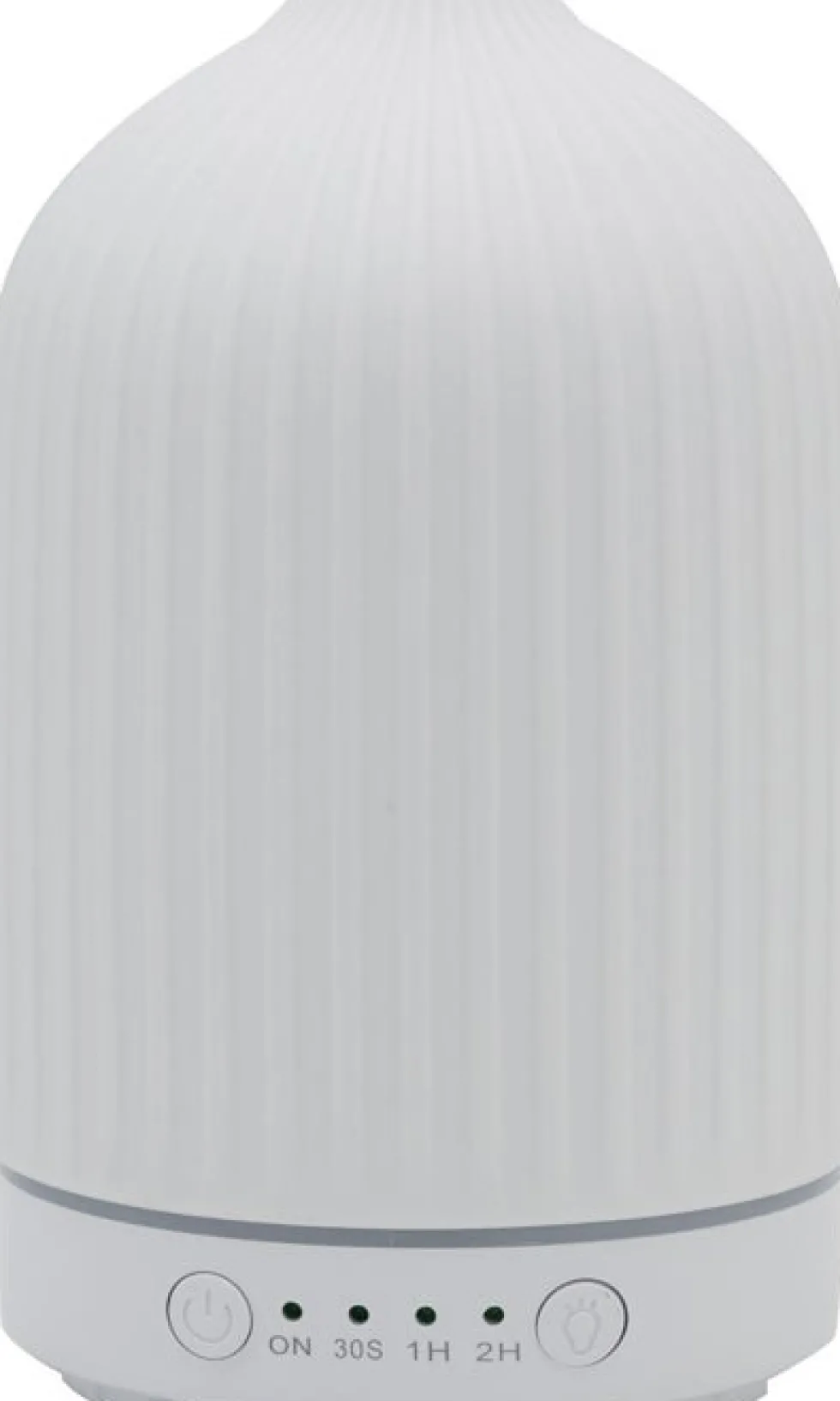 ScentChips geurverspreider Sven wit D 9 H 15 cm