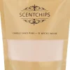 Scentchips kaarsenzand roze 250g