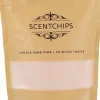 Scentchips kaarsenzand roze 500g