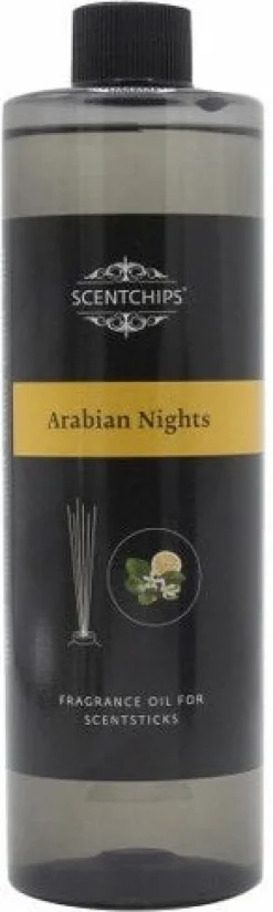 ScentChips navulling geurstokjes Arabian Nights 400 ml