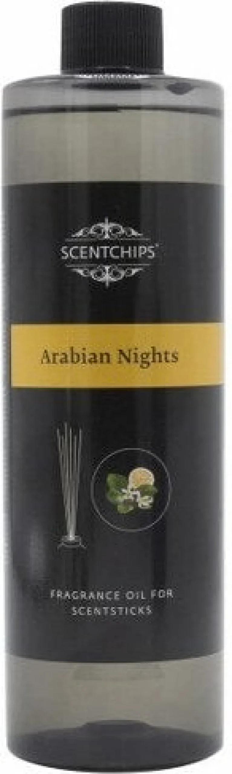 ScentChips navulling geurstokjes Arabian Nights 400 ml