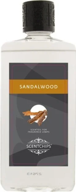 ScentChips ScentOil bonfire break - sandalwood 475ml