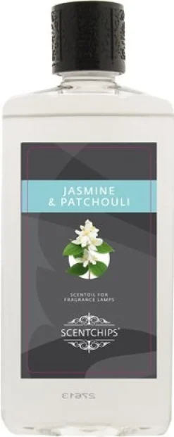 ScentChips ScentOil flower fusion - jasmine&patchouli 475ml