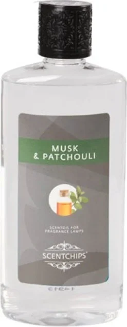 ScentChips ScentOil musk & patchouli 475 ml