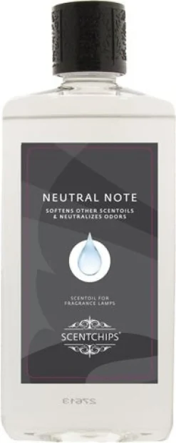 ScentChips ScentOil neutral note - no fragrance 475ml