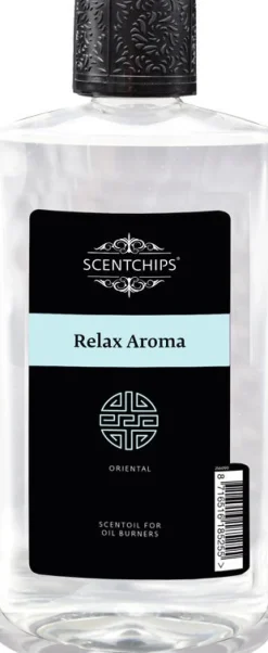 ScentChips ScentOil relax aroma 475 ml
