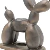 ScentChips wax geurbrander Balloon Dog grijs 11 x 20 x 21 cm