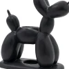 ScentChips wax geurbrander Balloon Dog zwart 11 x 20 x 21 cm