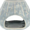 ScentChips wax geurbrander Chisseled grijs D 11 H 11 cm