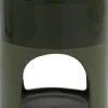 ScentChips wax geurbrander Pilar groen D 10 H 12 cm