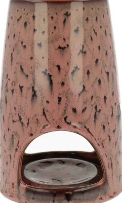 ScentChips wax geurbrander Smooth bruin D 10 H 15 cm