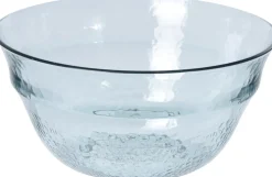 Schaal Josna transparant D 25 H 12 cm