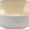 Schaal Tzia beige / wit D 12,6 H 4,8 cm