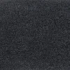 Schoonloopmat aqua-luxe 50 x 80 cm antraciet