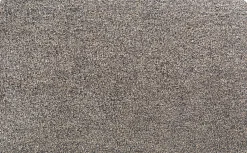 Schoonloopmat aqua-luxe 50 x 80 cm graniet