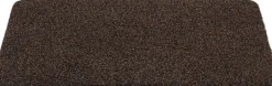 Schoonloopmat dimensions bruin 50 x 80 cm
