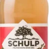 Schulp ambachtelijke appel perensap 200 ml