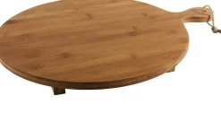 Serveerplank bruin 42 x 52 x 3,6 cm