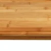 serveerplank naturel 100 x 26 x 5,5 cm